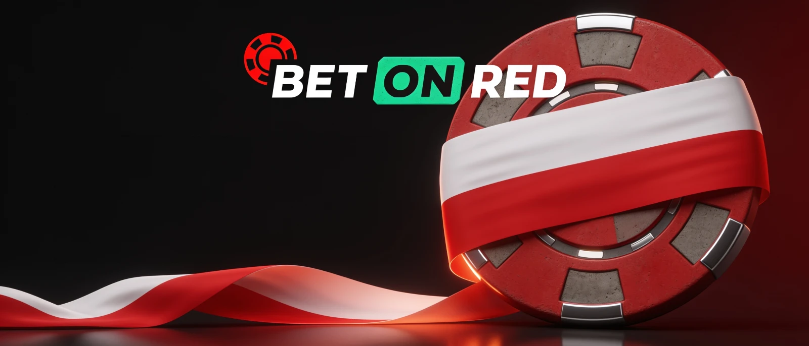 Bonus powitalny BetOnRed Casino Polska